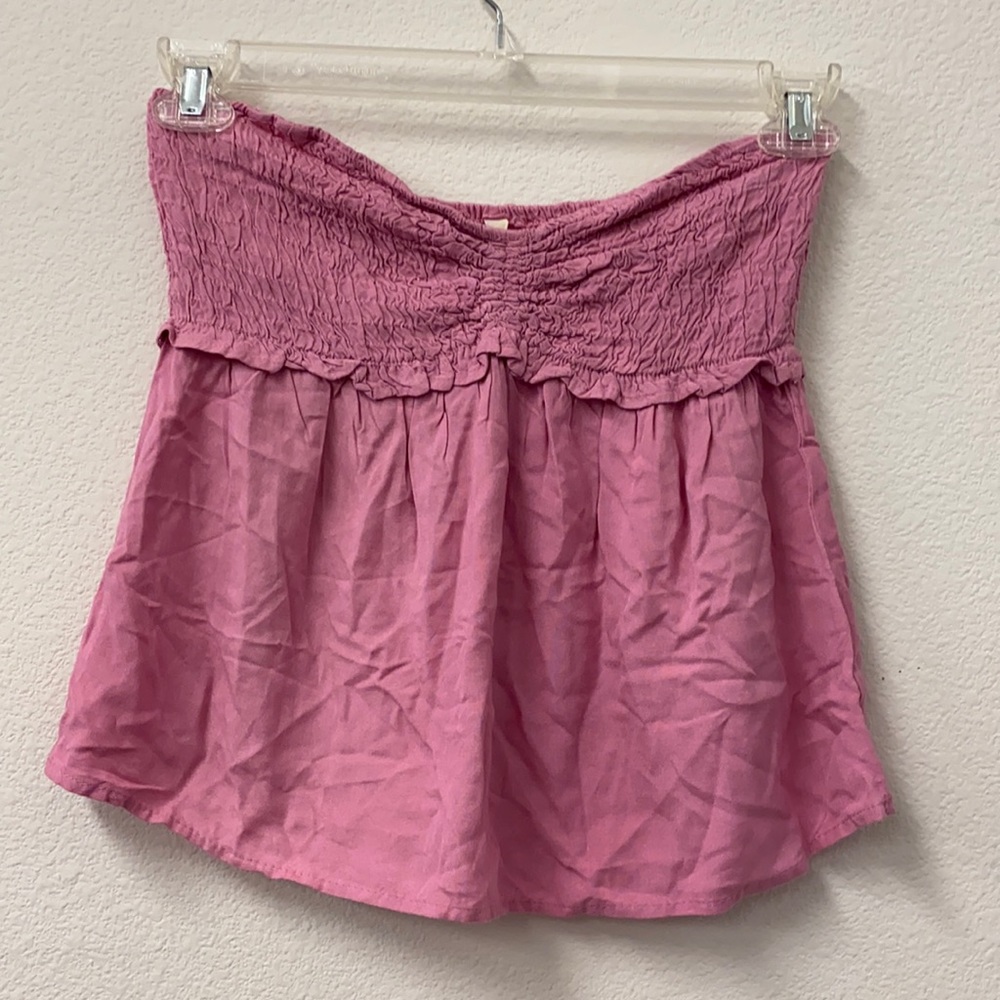 Style Envy Strapless Tube Top Size S/M